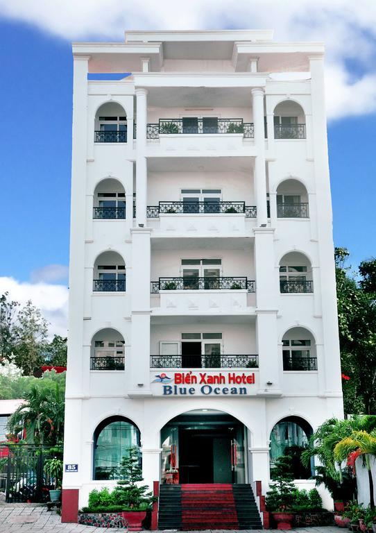 Bien Xanh Hotel Дуонг-Донг Экстерьер фото